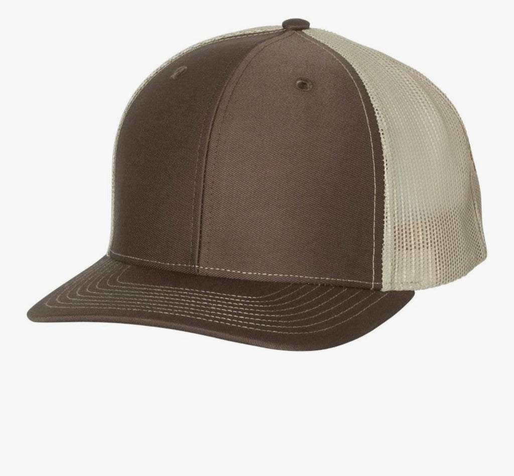 Richardson 112 trucker hat