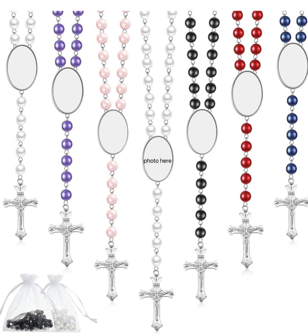 Custom Rosaries