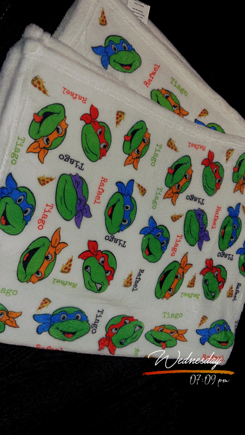 Custom Baby Blankets