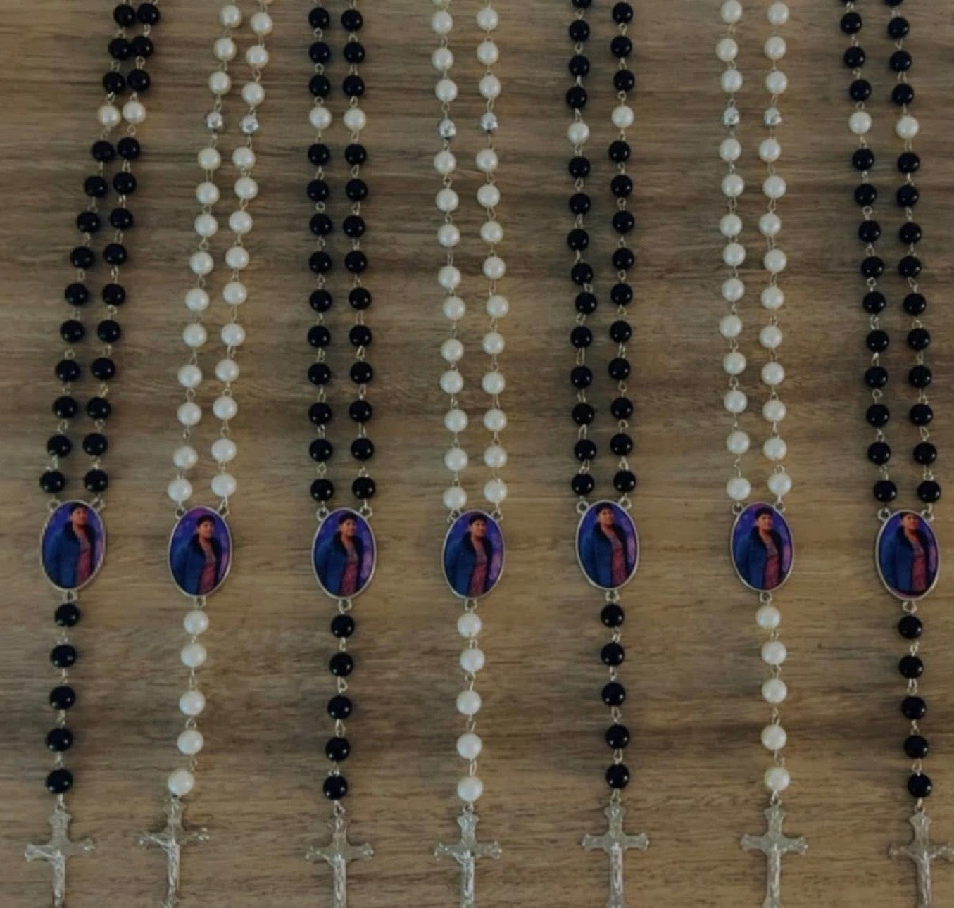 Custom Rosaries