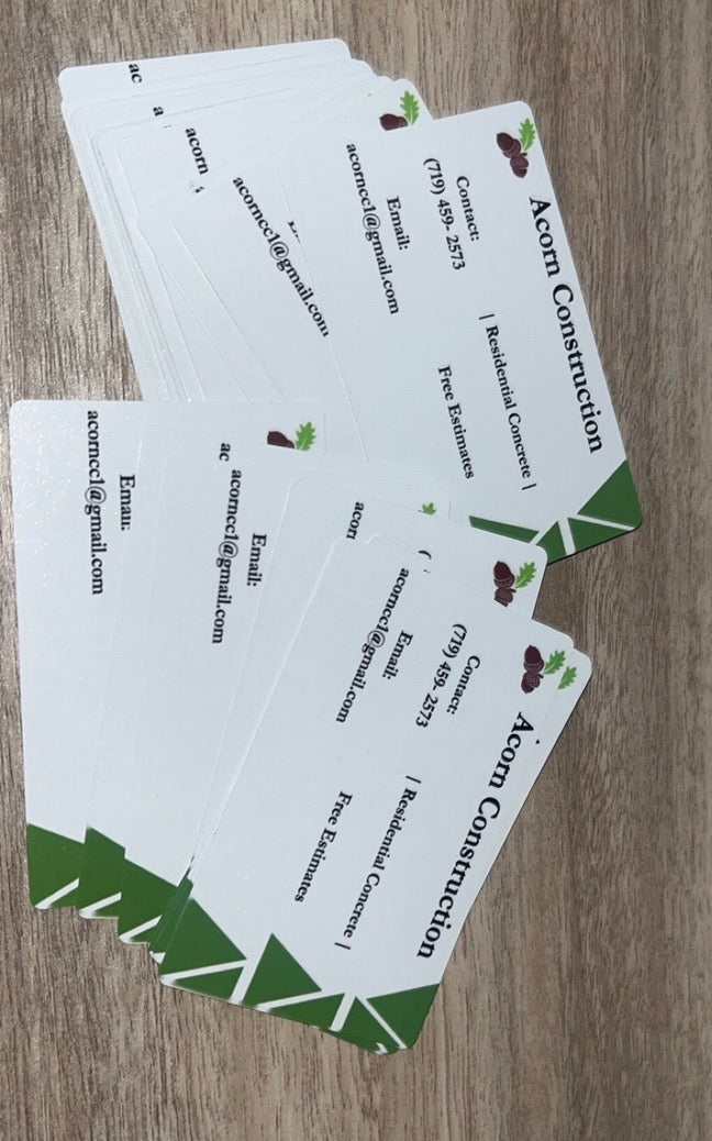 Buisness Cards