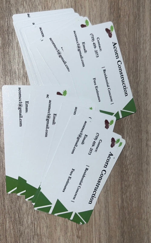 Buisness Cards