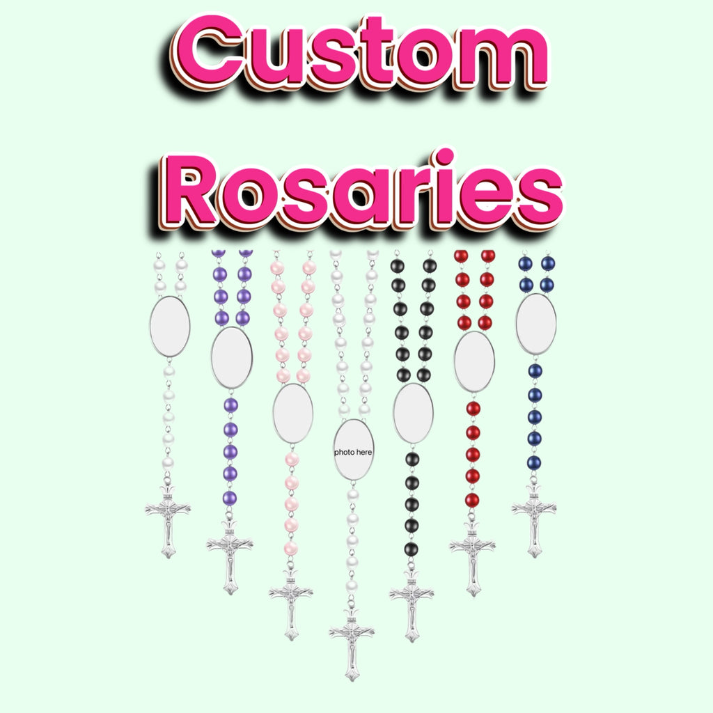 Custom Rosaries