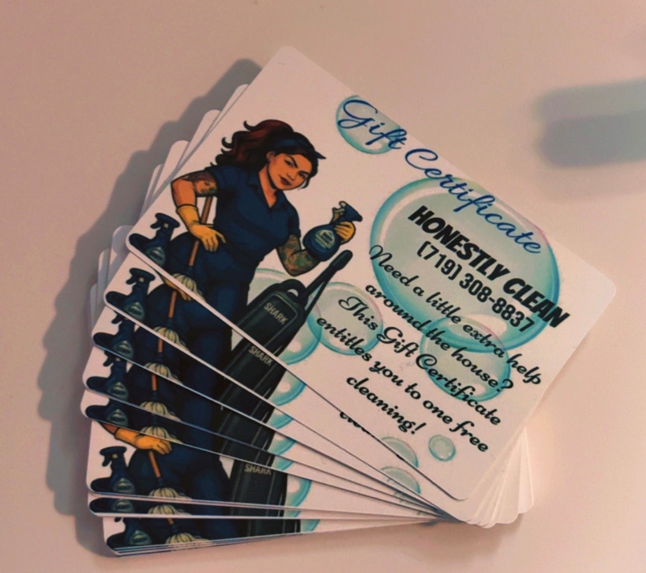 Buisness Cards