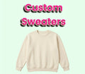 Custom Sweater