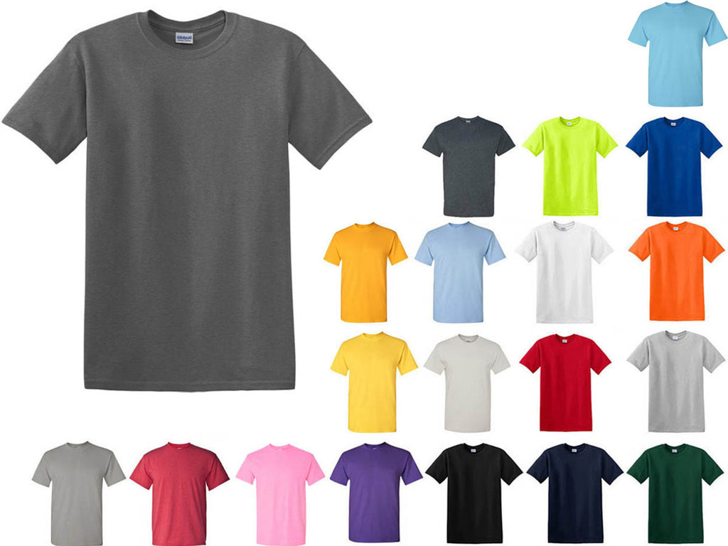 Custom T-shirt Front print