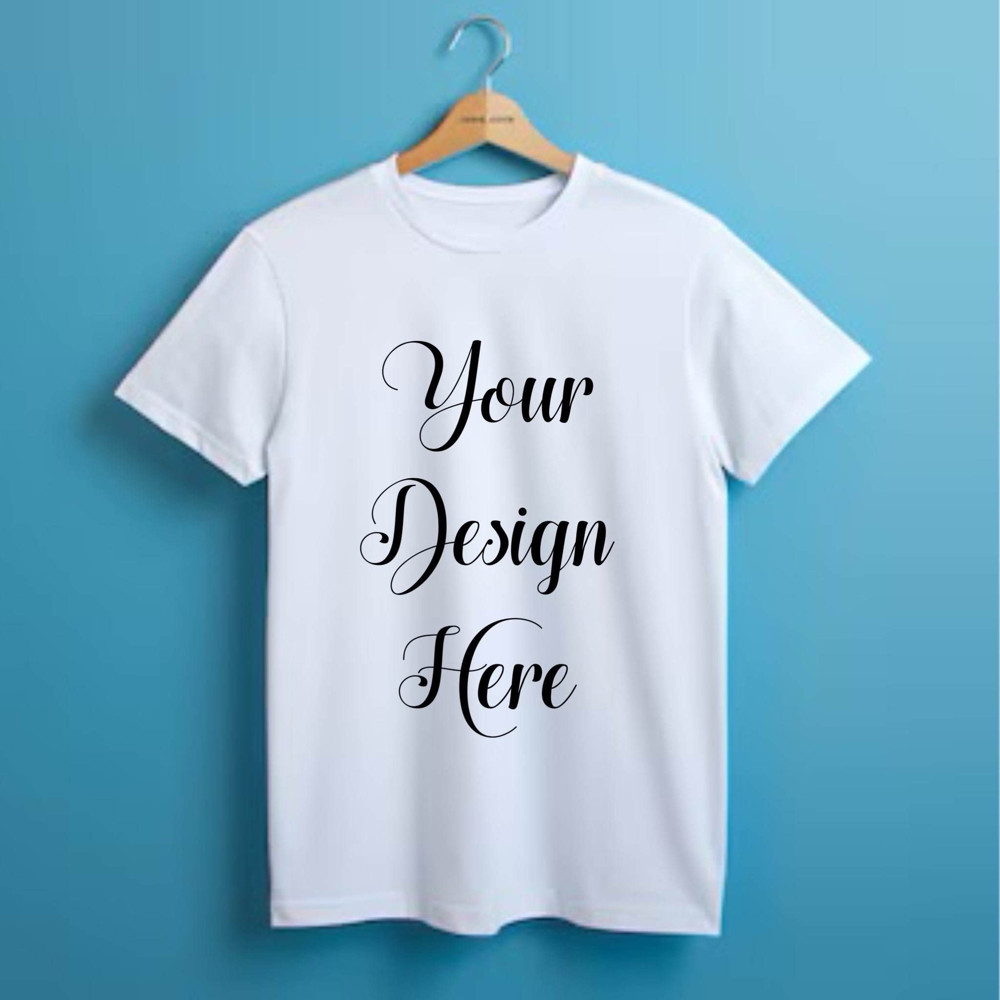 Custom T-shirt Front print