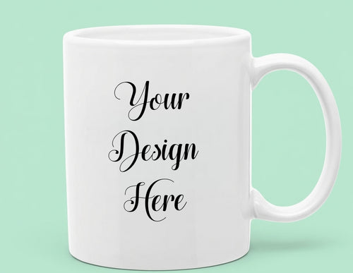 Custom coffee mugs