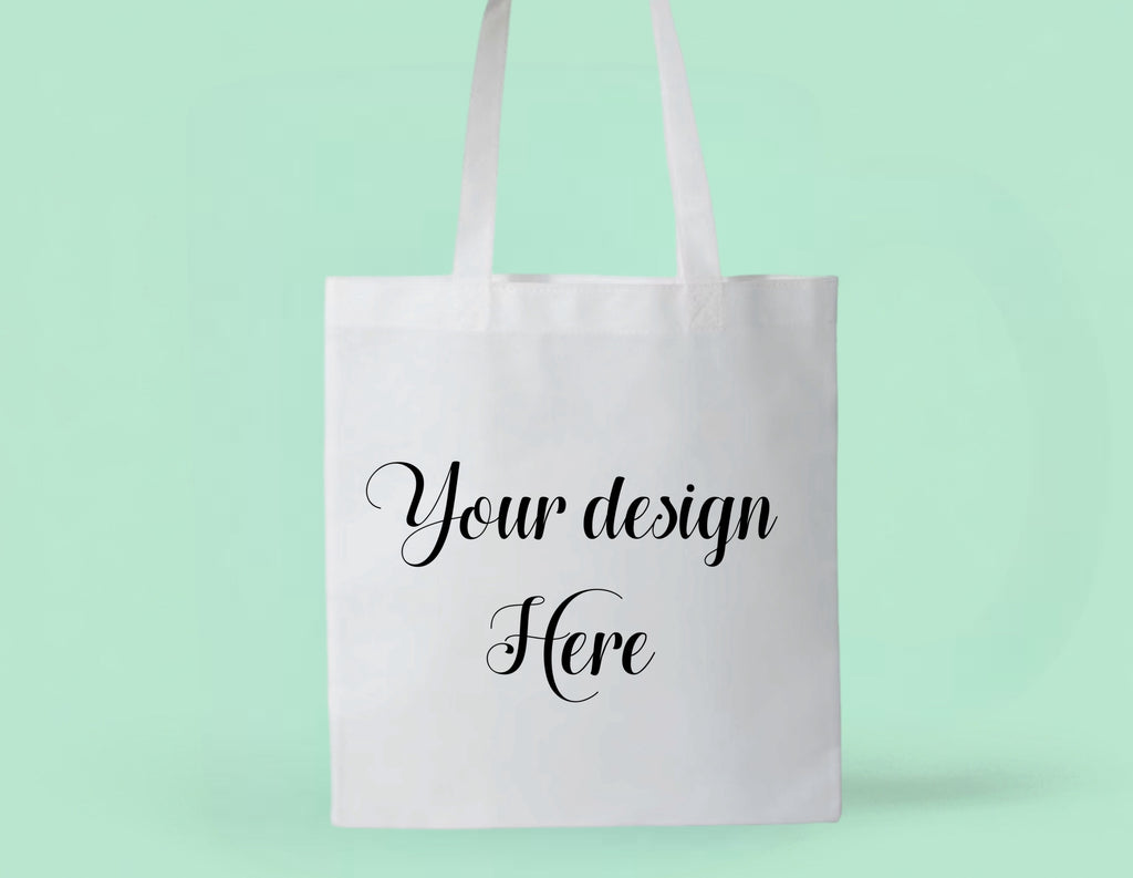 Custom tote bags