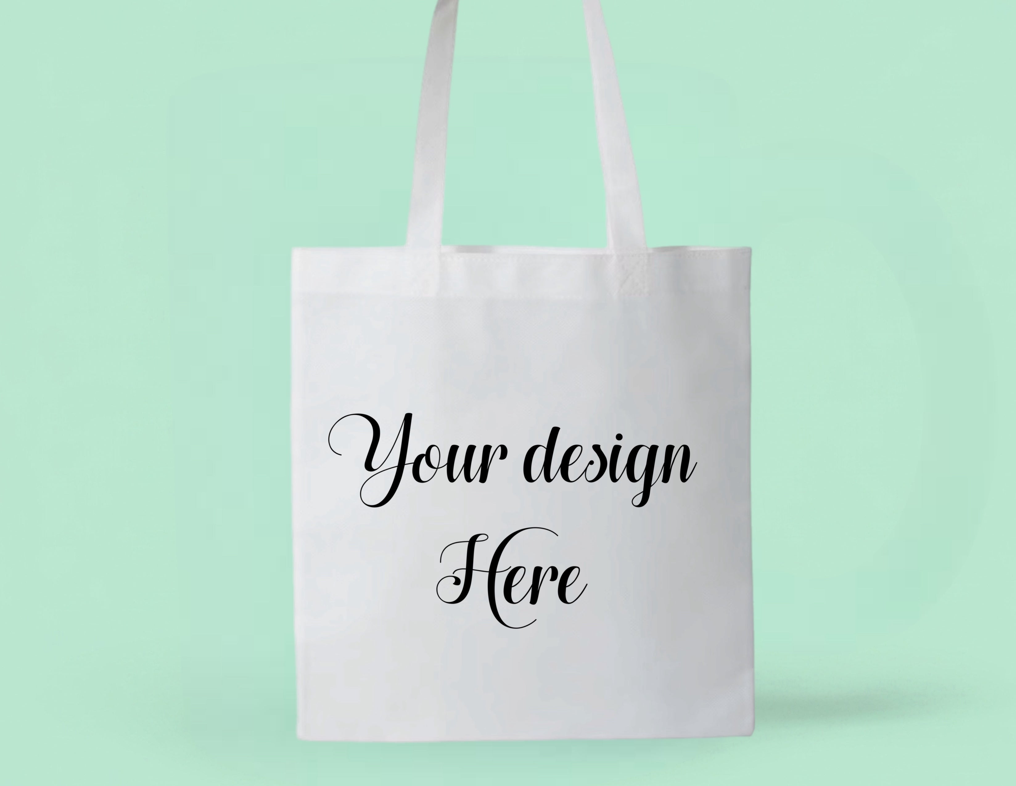 Custom tote bags