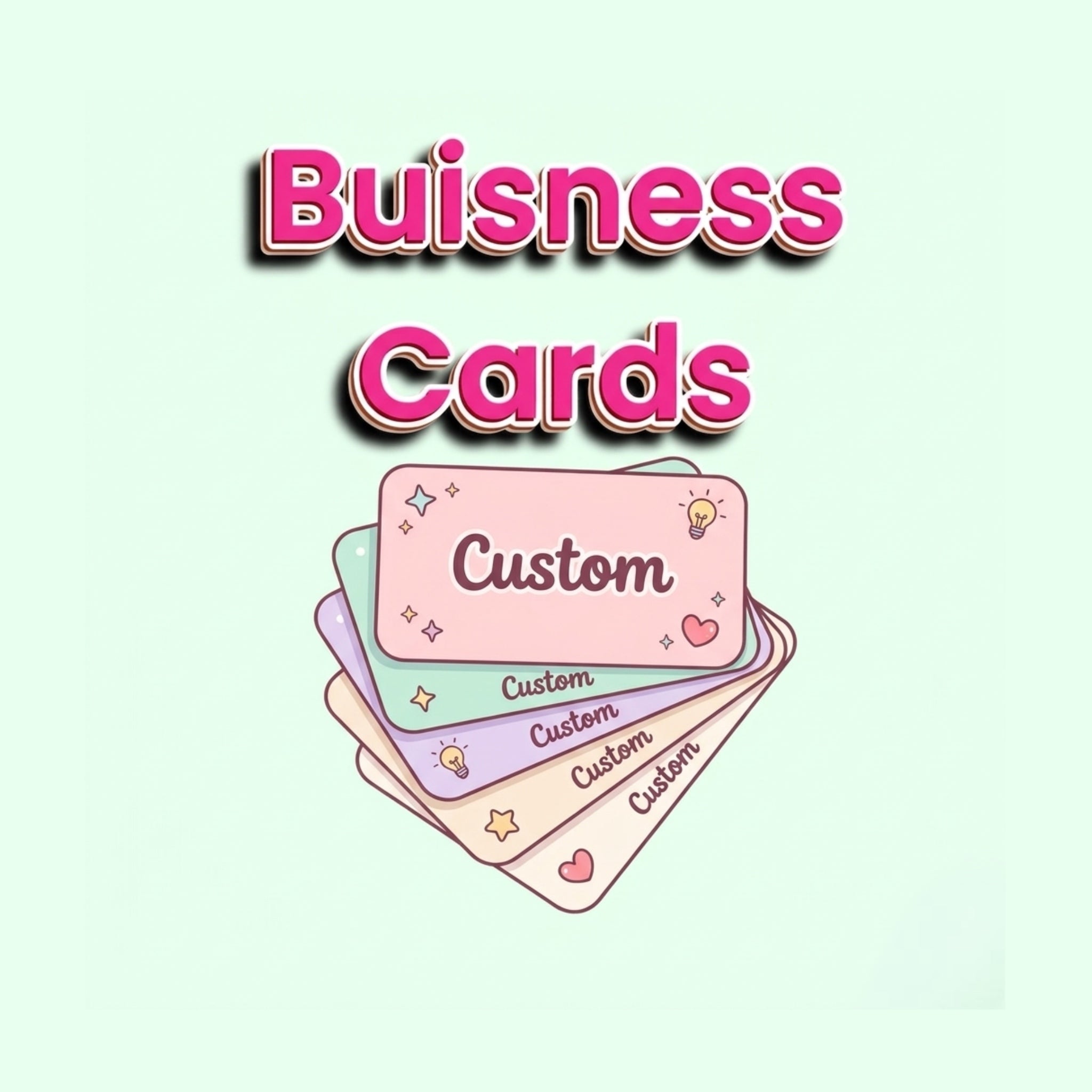 Buisness Cards