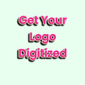 Small Design Digitized for Embroidery