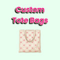 Custom tote bags