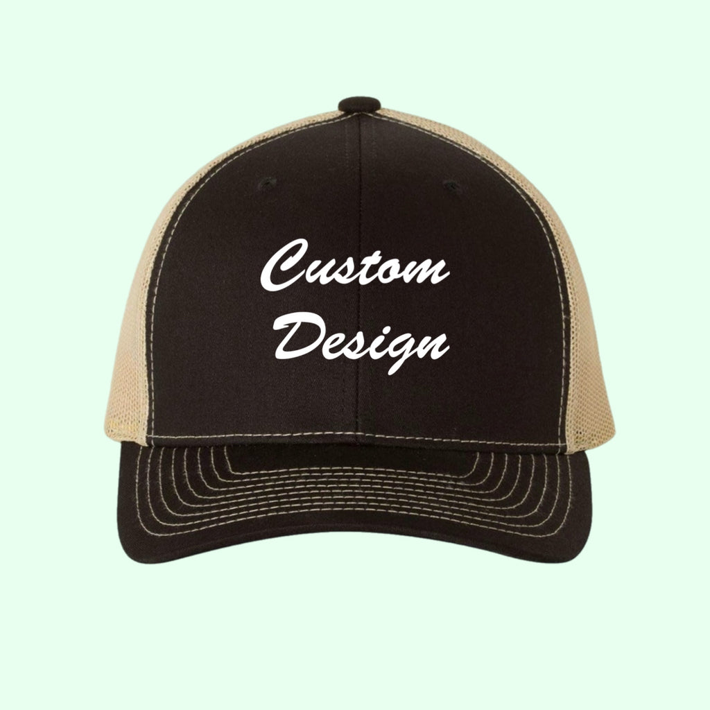 Richardson 112 trucker hat