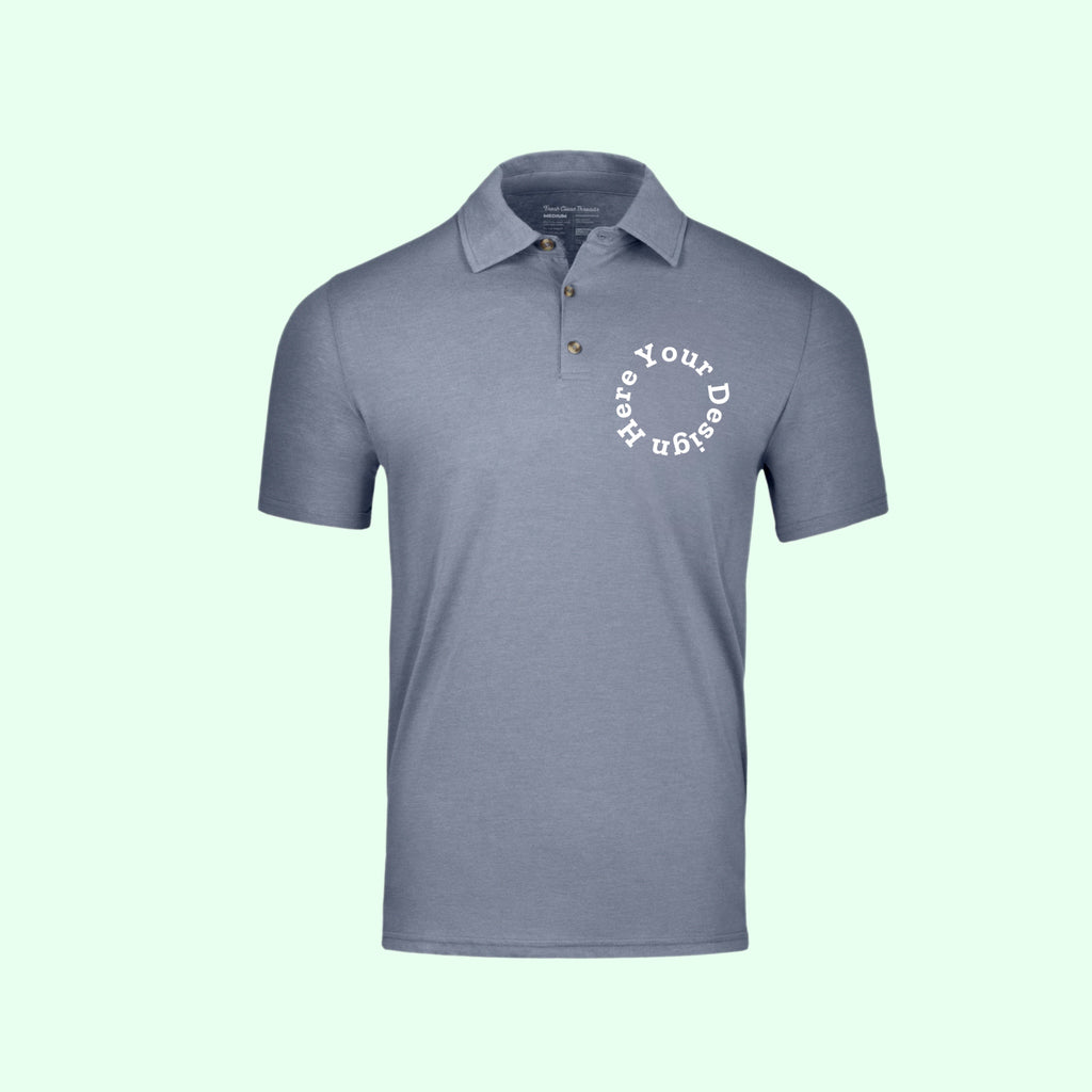 Embroidered polo Shirts